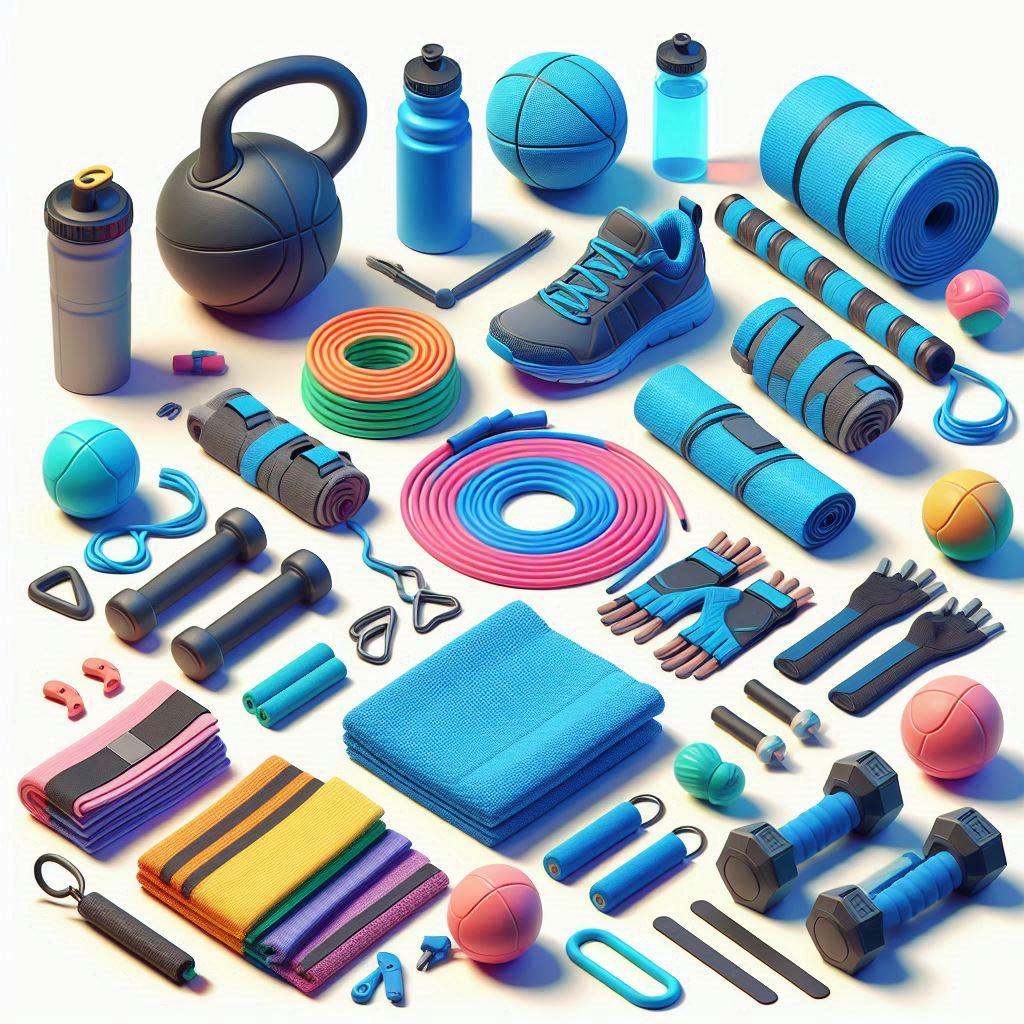 Gym Accesories