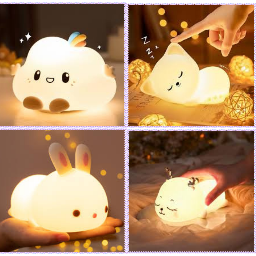 Kawaii Lamps