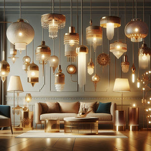 Lights and Lamps