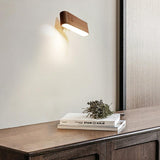 Stylish 360 degree magnetic desk lamp in brown color, perfect for modern home decor and task lighting