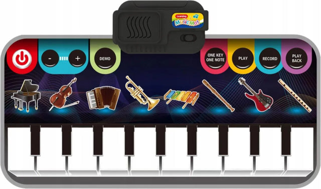 Baby Piano Music Mat – Fun & Learning Toy