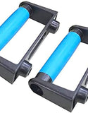 Dropdash 9 in 1 push up board with ergonomic handles for versatile strength training