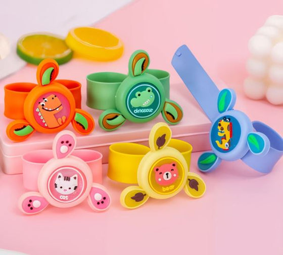 LED Wrist Spinner Band – Fun Return Gift Under ₹100 pack of 1 | Jispmart