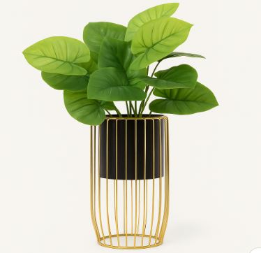 Modern Luxe Planter Stand ITEM # DP 81448