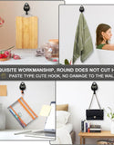 Dropdash cute key hooks for walls featuring various uses in home decor and organization