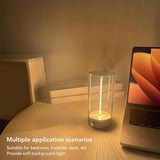 Magnetic lamp light designed for multiple application scenarios, providing soft background illumination